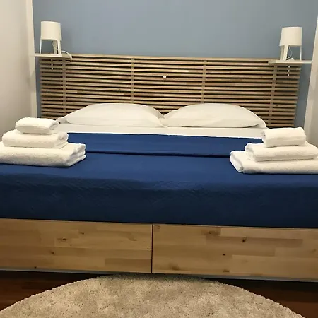 Donatella Apartmán *