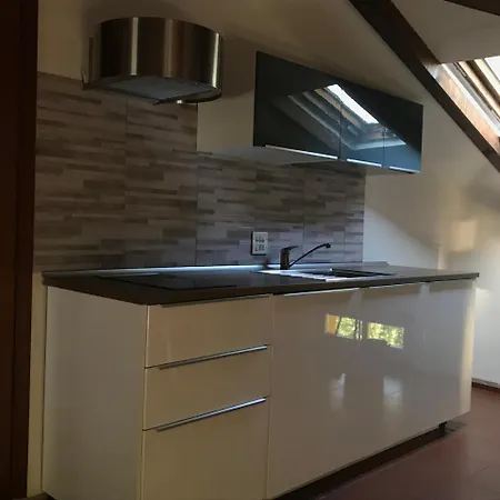 Apartmán Donatella *