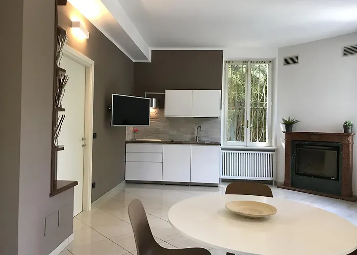 Appartement Donatella *