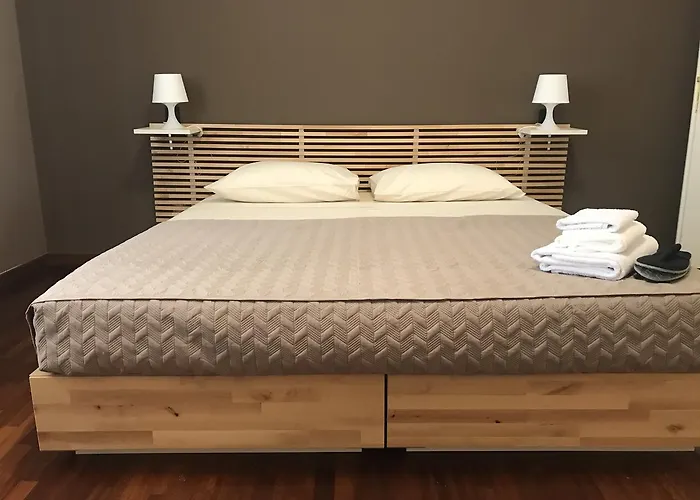 Apartment Donatella *