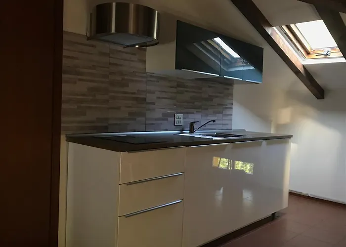 Apartamento Donatella *